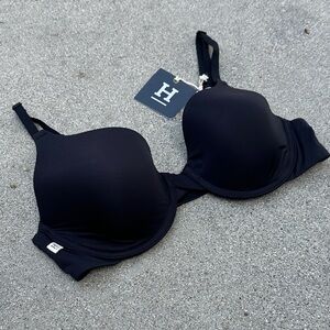 Harper Wilde “The Base” Black Women's Bra